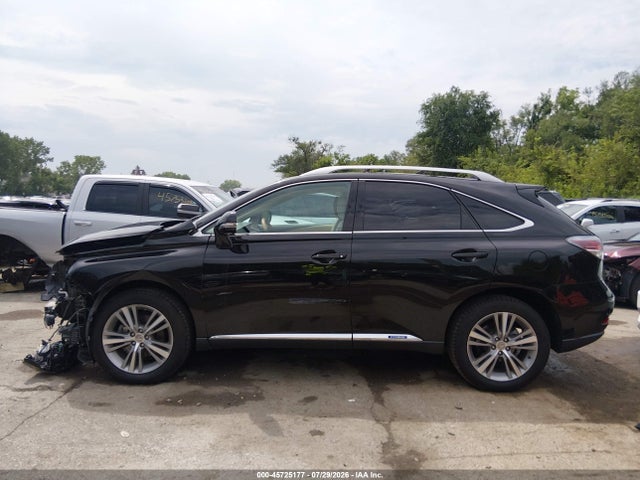 Aukcja sprzedaży 2015 Lexus Rx 450h, vin: 2T2BC1BA4FC003280, numer aukcji: 45725177