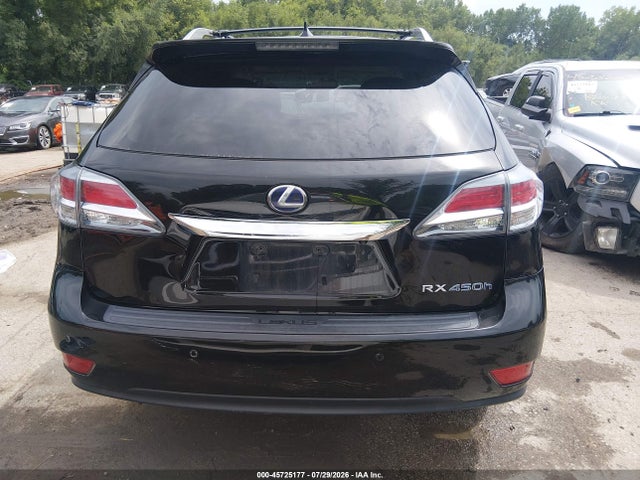 Aukcja sprzedaży 2015 Lexus Rx 450h, vin: 2T2BC1BA4FC003280, numer aukcji: 45725177