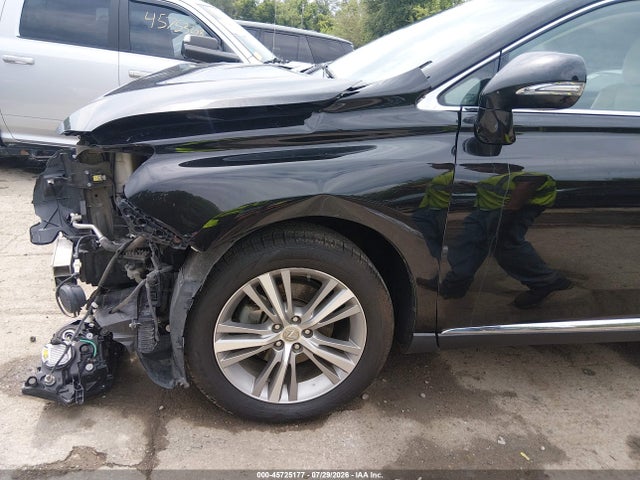 Aukcja sprzedaży 2015 Lexus Rx 450h, vin: 2T2BC1BA4FC003280, numer aukcji: 45725177