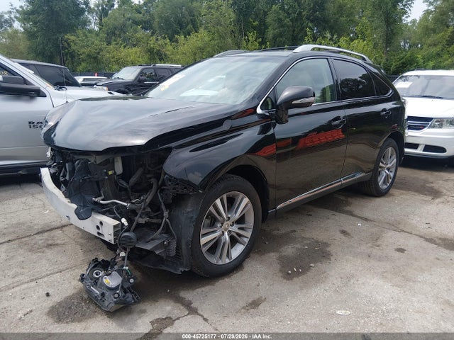 Aukcja sprzedaży 2015 Lexus Rx 450h, vin: 2T2BC1BA4FC003280, numer aukcji: 45725177