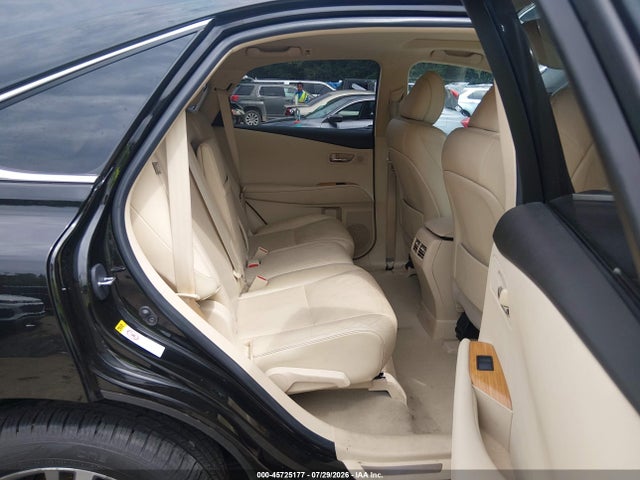 Aukcja sprzedaży 2015 Lexus Rx 450h, vin: 2T2BC1BA4FC003280, numer aukcji: 45725177