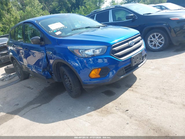 Aukcja sprzedaży 2018 Ford Escape S, vin: 1FMCU0F76JUB73744, numer aukcji: 45725178