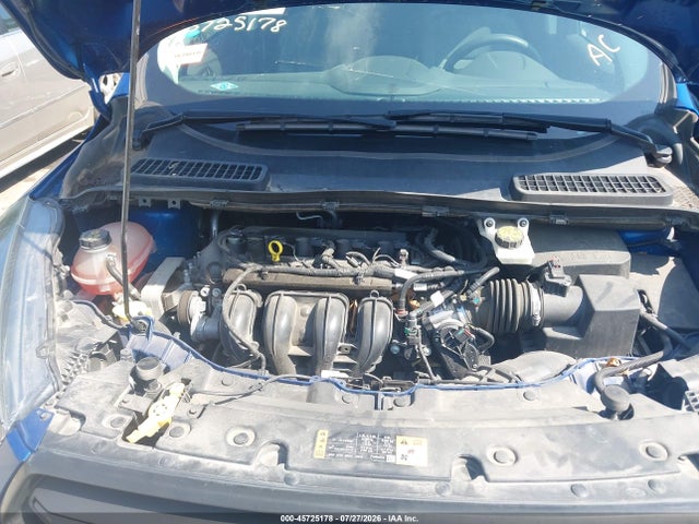 Aukcja sprzedaży 2018 Ford Escape S, vin: 1FMCU0F76JUB73744, numer aukcji: 45725178
