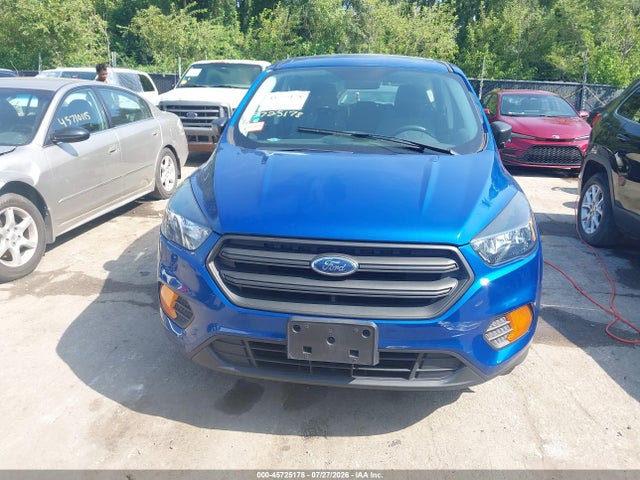 Aukcja sprzedaży 2018 Ford Escape S, vin: 1FMCU0F76JUB73744, numer aukcji: 45725178