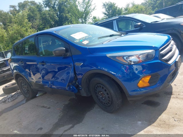 Aukcja sprzedaży 2018 Ford Escape S, vin: 1FMCU0F76JUB73744, numer aukcji: 45725178