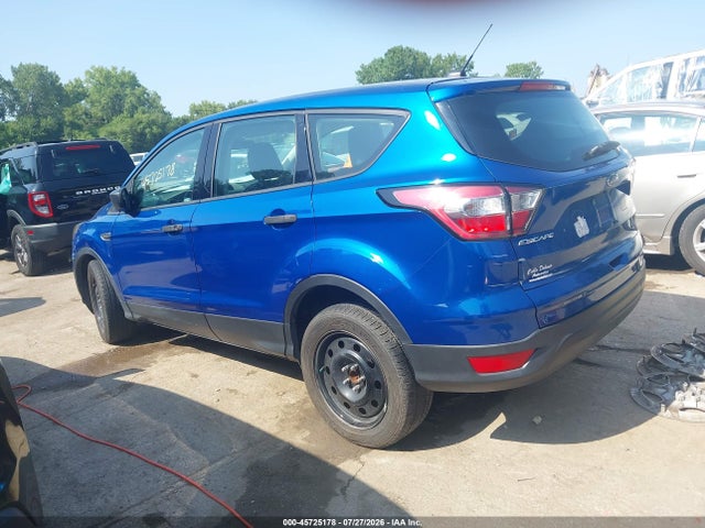 Aukcja sprzedaży 2018 Ford Escape S, vin: 1FMCU0F76JUB73744, numer aukcji: 45725178