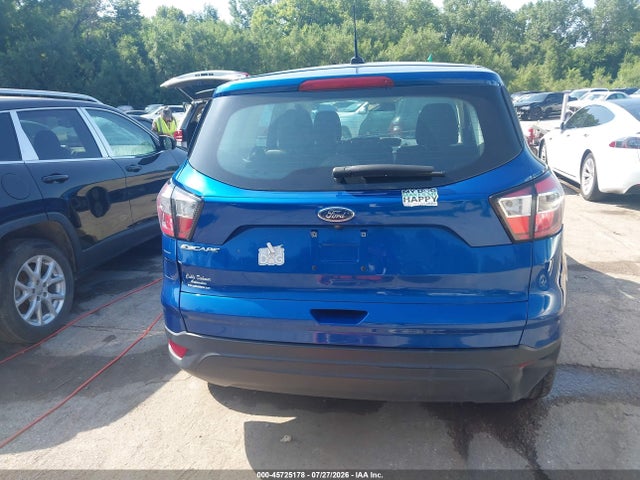 Aukcja sprzedaży 2018 Ford Escape S, vin: 1FMCU0F76JUB73744, numer aukcji: 45725178