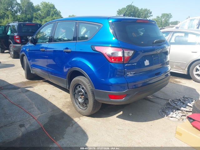 Aukcja sprzedaży 2018 Ford Escape S, vin: 1FMCU0F76JUB73744, numer aukcji: 45725178