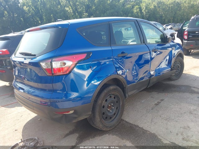 Aukcja sprzedaży 2018 Ford Escape S, vin: 1FMCU0F76JUB73744, numer aukcji: 45725178