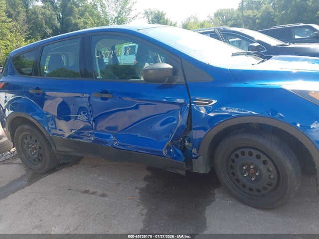 Aukcja sprzedaży 2018 Ford Escape S, vin: 1FMCU0F76JUB73744, numer aukcji: 45725178