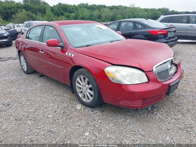 45725182 :رقم المزاد ، 1G4HD57MX9U141351 vin ، 2009 Buick Lucerne Cxl مزاد بيع