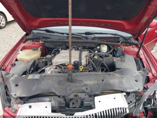 45725182 :رقم المزاد ، 1G4HD57MX9U141351 vin ، 2009 Buick Lucerne Cxl مزاد بيع