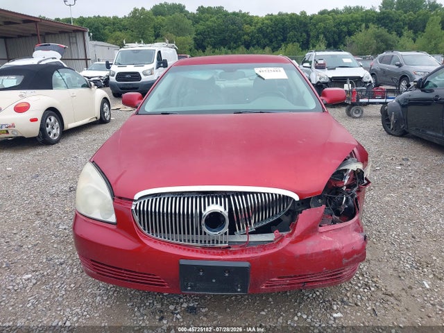 45725182 :رقم المزاد ، 1G4HD57MX9U141351 vin ، 2009 Buick Lucerne Cxl مزاد بيع