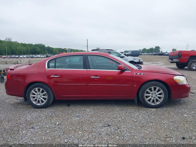45725182 :رقم المزاد ، 1G4HD57MX9U141351 vin ، 2009 Buick Lucerne Cxl مزاد بيع