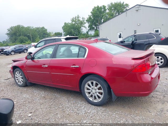 45725182 :رقم المزاد ، 1G4HD57MX9U141351 vin ، 2009 Buick Lucerne Cxl مزاد بيع