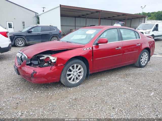 45725182 :رقم المزاد ، 1G4HD57MX9U141351 vin ، 2009 Buick Lucerne Cxl مزاد بيع