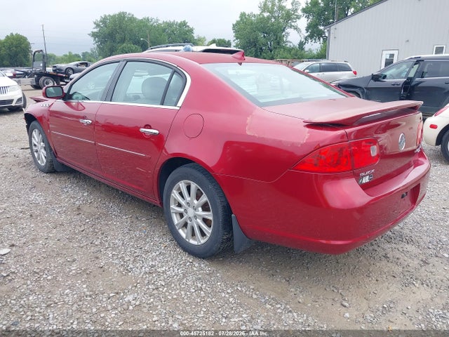 45725182 :رقم المزاد ، 1G4HD57MX9U141351 vin ، 2009 Buick Lucerne Cxl مزاد بيع