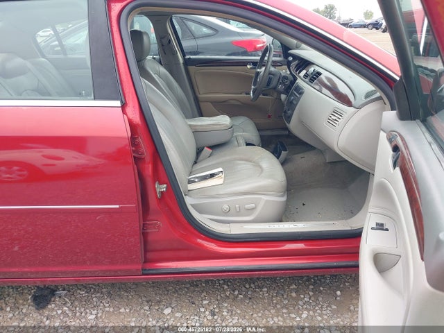 45725182 :رقم المزاد ، 1G4HD57MX9U141351 vin ، 2009 Buick Lucerne Cxl مزاد بيع