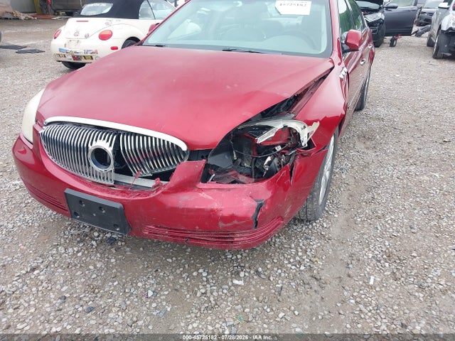 45725182 :رقم المزاد ، 1G4HD57MX9U141351 vin ، 2009 Buick Lucerne Cxl مزاد بيع