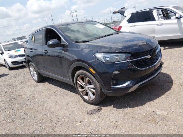 45725184 :رقم المزاد ، KL4MMBS26MB065035 vin ، 2021 Buick Encore Gx Fwd Preferred مزاد بيع