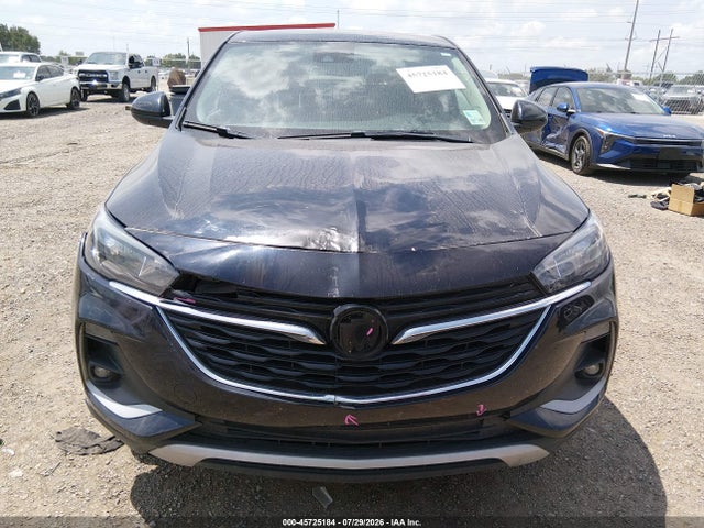 45725184 :رقم المزاد ، KL4MMBS26MB065035 vin ، 2021 Buick Encore Gx Fwd Preferred مزاد بيع