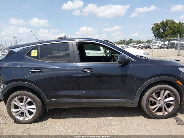 45725184 :رقم المزاد ، KL4MMBS26MB065035 vin ، 2021 Buick Encore Gx Fwd Preferred مزاد بيع
