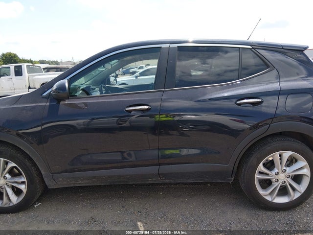 45725184 :رقم المزاد ، KL4MMBS26MB065035 vin ، 2021 Buick Encore Gx Fwd Preferred مزاد بيع