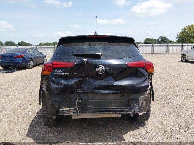 45725184 :رقم المزاد ، KL4MMBS26MB065035 vin ، 2021 Buick Encore Gx Fwd Preferred مزاد بيع