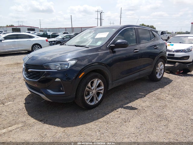 45725184 :رقم المزاد ، KL4MMBS26MB065035 vin ، 2021 Buick Encore Gx Fwd Preferred مزاد بيع