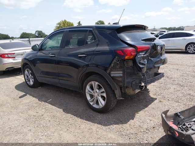 45725184 :رقم المزاد ، KL4MMBS26MB065035 vin ، 2021 Buick Encore Gx Fwd Preferred مزاد بيع