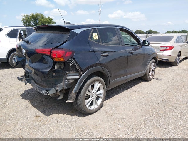 45725184 :رقم المزاد ، KL4MMBS26MB065035 vin ، 2021 Buick Encore Gx Fwd Preferred مزاد بيع