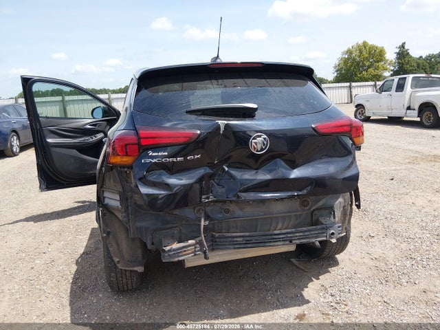 45725184 :رقم المزاد ، KL4MMBS26MB065035 vin ، 2021 Buick Encore Gx Fwd Preferred مزاد بيع