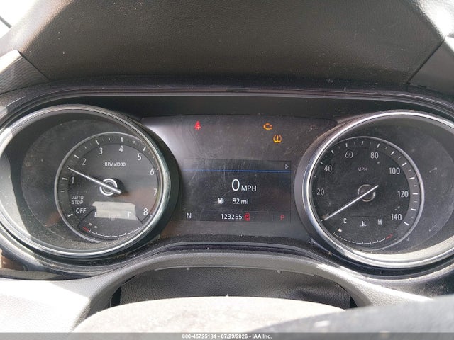 45725184 :رقم المزاد ، KL4MMBS26MB065035 vin ، 2021 Buick Encore Gx Fwd Preferred مزاد بيع