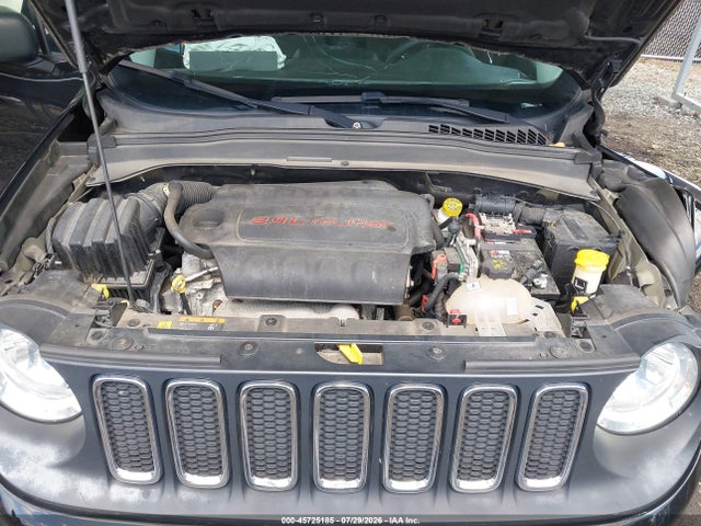 Aukcja sprzedaży 2017 Jeep Renegade Sport, vin: ZACCJBAB1HPG09612, numer aukcji: 45725185
