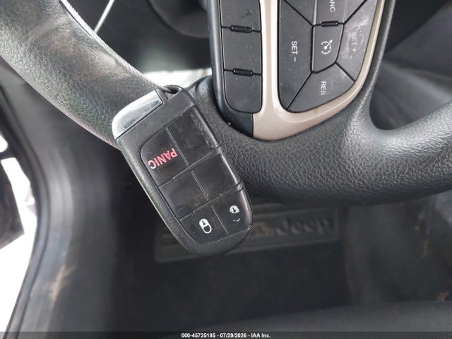 Aukcja sprzedaży 2017 Jeep Renegade Sport, vin: ZACCJBAB1HPG09612, numer aukcji: 45725185