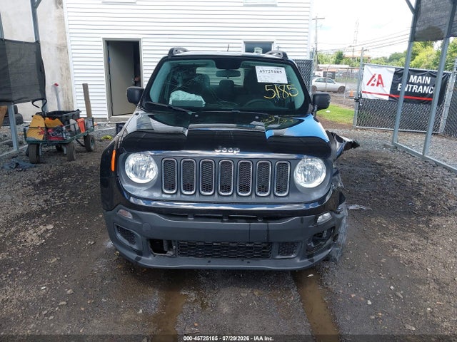 Aukcja sprzedaży 2017 Jeep Renegade Sport, vin: ZACCJBAB1HPG09612, numer aukcji: 45725185