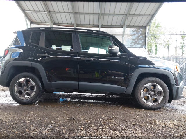 Aukcja sprzedaży 2017 Jeep Renegade Sport, vin: ZACCJBAB1HPG09612, numer aukcji: 45725185