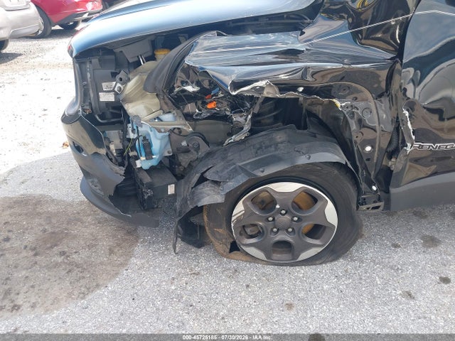 Aukcja sprzedaży 2017 Jeep Renegade Sport, vin: ZACCJBAB1HPG09612, numer aukcji: 45725185
