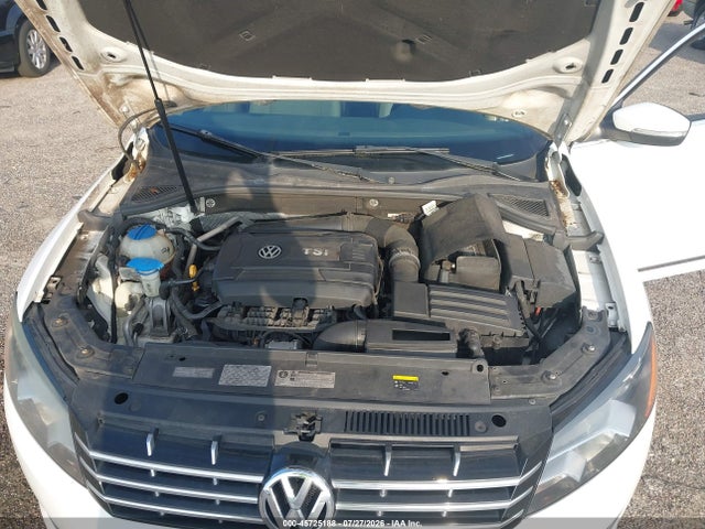 Aukcja sprzedaży 2015 Volkswagen Passat 1.8t Sel Premium, vin: 1VWCT7A33FC053401, numer aukcji: 45725188