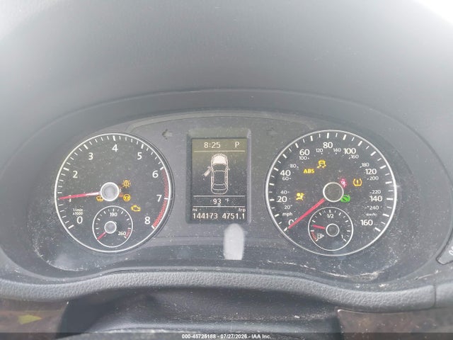 Aukcja sprzedaży 2015 Volkswagen Passat 1.8t Sel Premium, vin: 1VWCT7A33FC053401, numer aukcji: 45725188