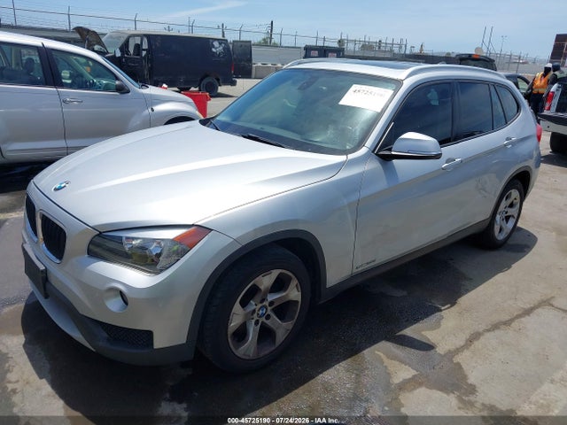 45725190 :رقم المزاد ، WBAVM1C54DVW41021 vin ، 2013 Bmw X1 Sdrive28i مزاد بيع