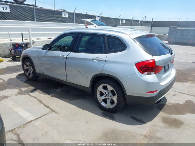 45725190 :رقم المزاد ، WBAVM1C54DVW41021 vin ، 2013 Bmw X1 Sdrive28i مزاد بيع