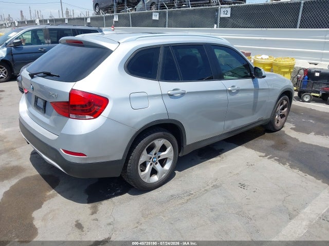 45725190 :رقم المزاد ، WBAVM1C54DVW41021 vin ، 2013 Bmw X1 Sdrive28i مزاد بيع