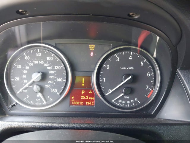 45725190 :رقم المزاد ، WBAVM1C54DVW41021 vin ، 2013 Bmw X1 Sdrive28i مزاد بيع