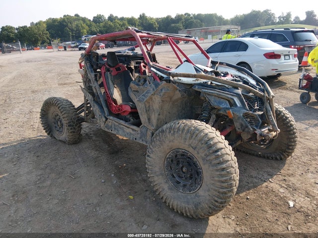 Can-Am Maverick X3 X Rc 72 Turbo Rr 2025 3JBVVAV40SE000229 zdjęcie główne