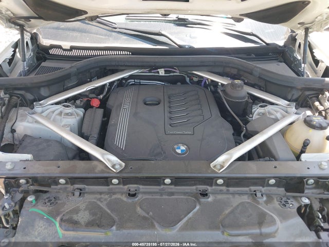 Продаж на аукціоні авто 2022 Bmw X5 Sdrive40i, vin: 5UXCR4C06N9L88360, номер лоту: 45725195