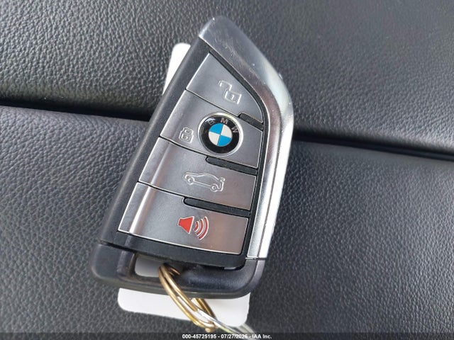Продаж на аукціоні авто 2022 Bmw X5 Sdrive40i, vin: 5UXCR4C06N9L88360, номер лоту: 45725195