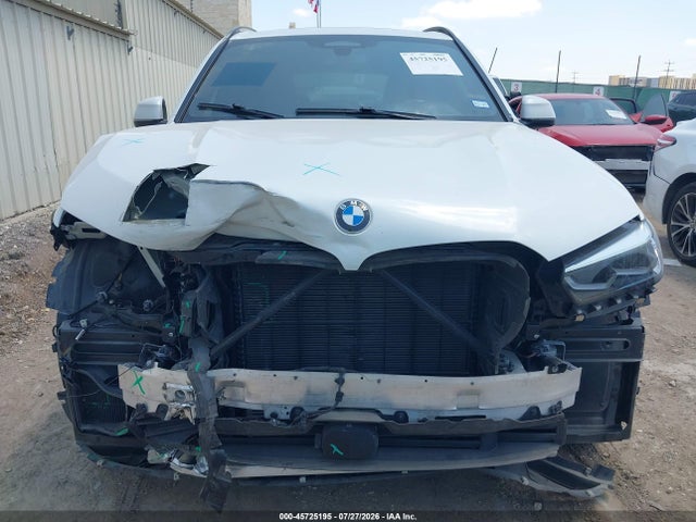 Продаж на аукціоні авто 2022 Bmw X5 Sdrive40i, vin: 5UXCR4C06N9L88360, номер лоту: 45725195