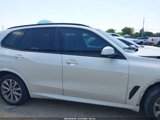 Продаж на аукціоні авто 2022 Bmw X5 Sdrive40i, vin: 5UXCR4C06N9L88360, номер лоту: 45725195
