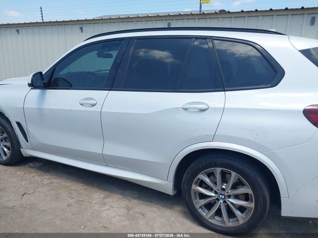 Продаж на аукціоні авто 2022 Bmw X5 Sdrive40i, vin: 5UXCR4C06N9L88360, номер лоту: 45725195
